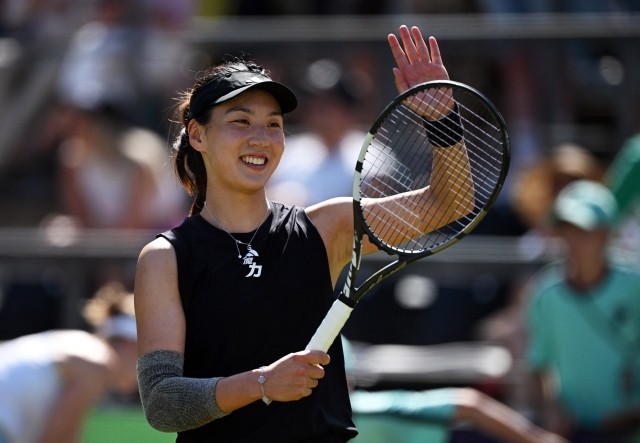 者的比赛中 者的比赛中