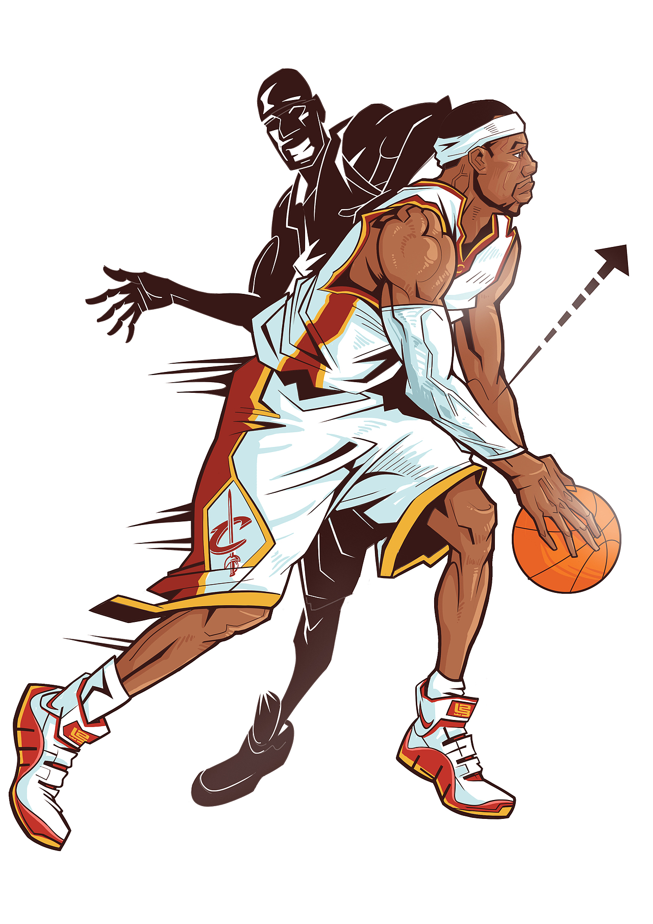 连续对枪时 连续对枪时